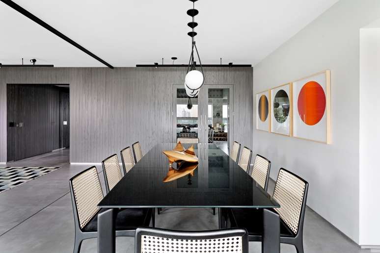 Projeto do escrit&oacute;rio Si Saccab