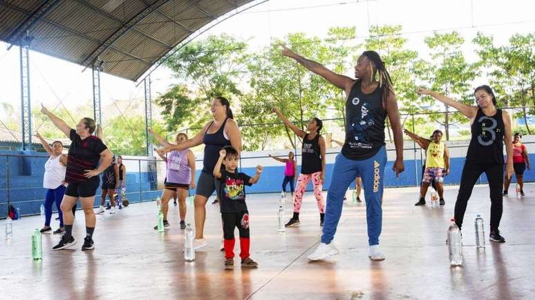 Zumba mundo 2025