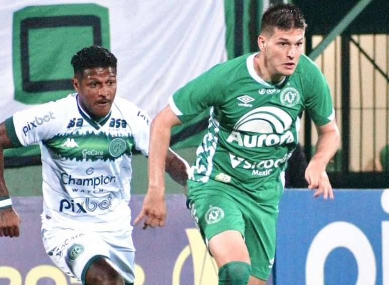 Confronto ocorreu na Arena Condá (Divulgação/Chapecoense)