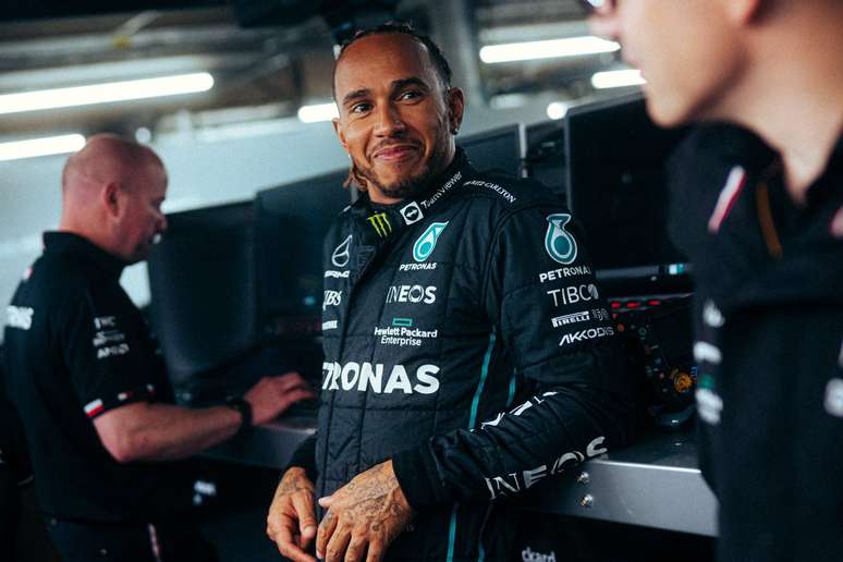 Lewis Hamilton vence na França? Damon Hill acha que sim 