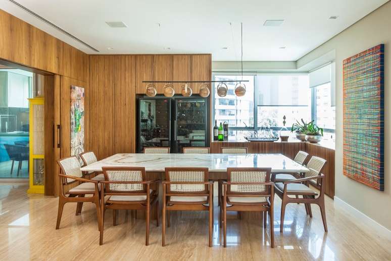 Projeto do escrit&oacute;rio Korman Arquitetos