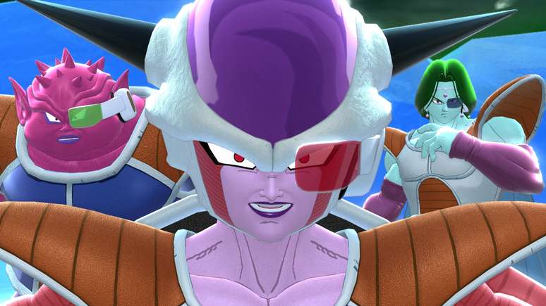 Dragon Ball: Xenoverse ganha data de lançamento e edição especial