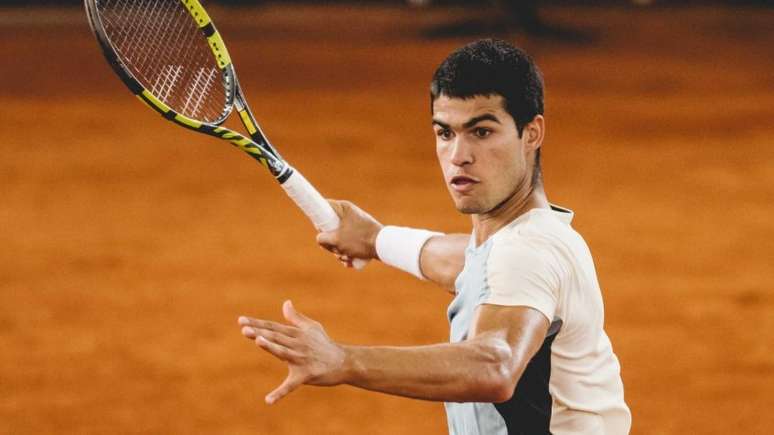 ATP Finals: João Fonseca e Carlos Alcaraz treinam nesta quarta (8