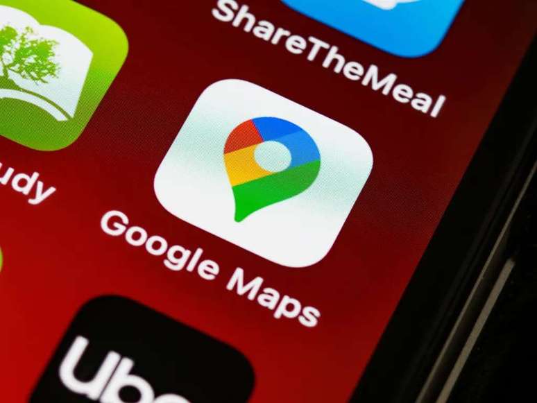 Google Maps é outro aplicativo que ocupa muito espaço no seu celular (Imagem: Brett Jordan/Pexels)