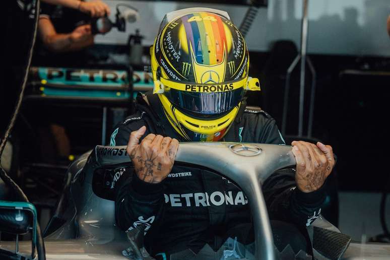 Lewis Hamilton 