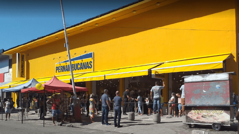 Pernambucanas é acusada de racismo religioso