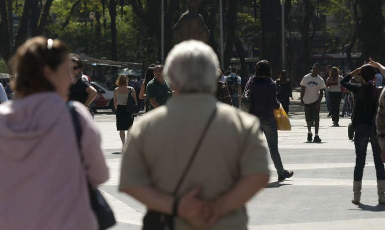 Há hoje no país cerca de 131,93 milhões de residentes com menos de 30 anos, 5,4% a menos do que em 2012