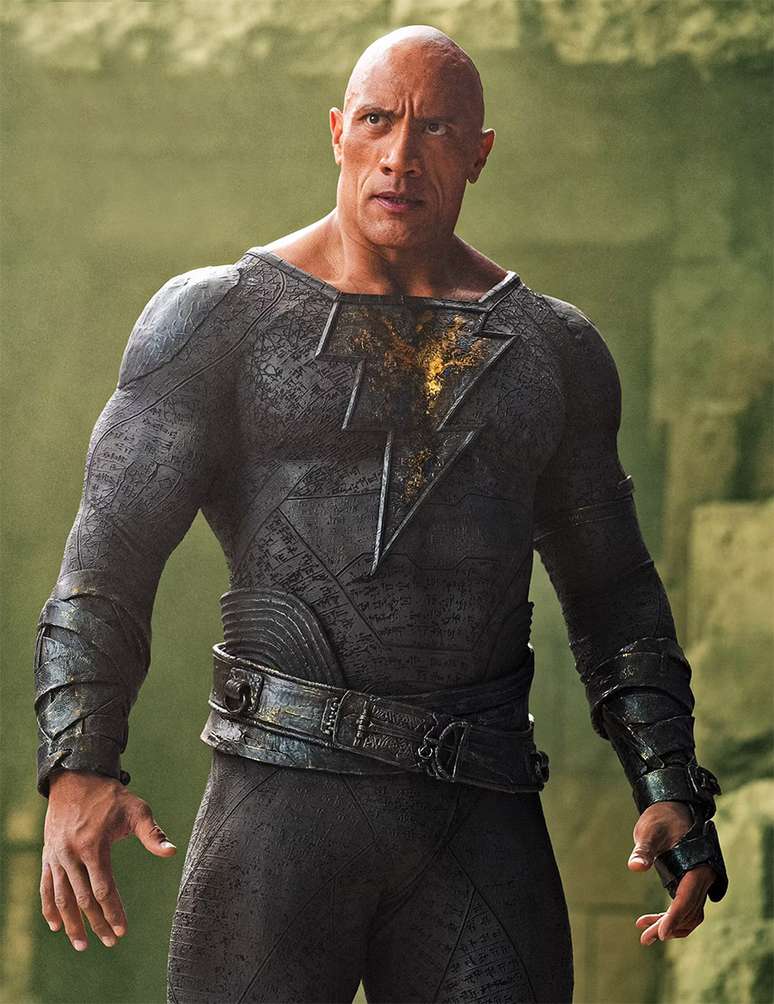 Black Adam – Adão Negro: o elenco do filme