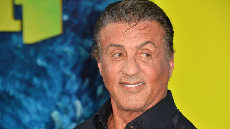 Sylvester Stallone -