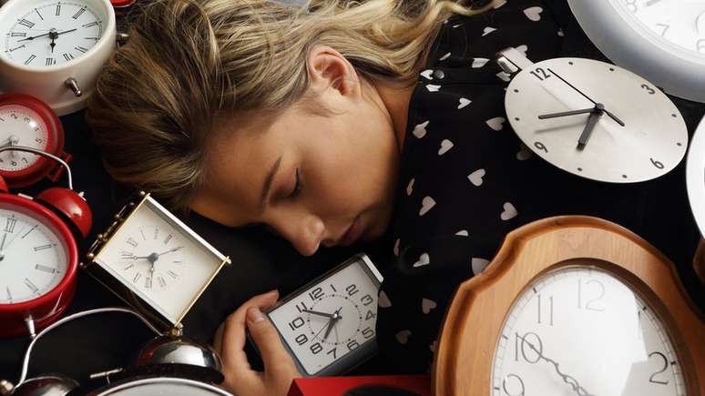 Número de horas de sono não está necessariamente associado a um descanso efetivo.