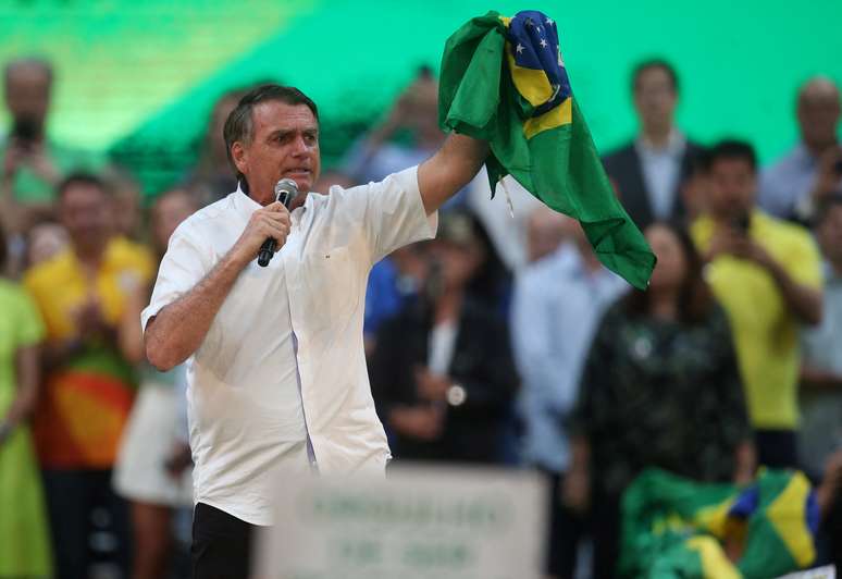 Jair Bolsonaro 