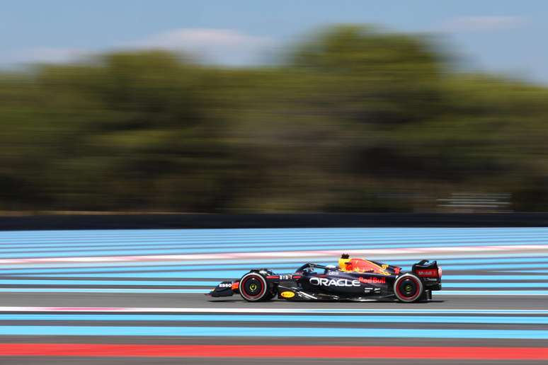 Max Verstappen venceu o GP da França de Fórmula 1 