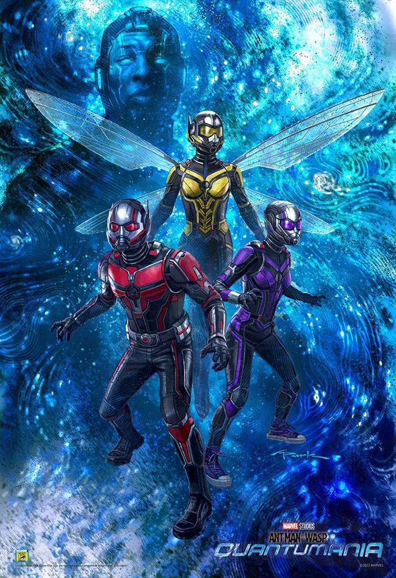 Homem-Formiga e a Vespa: Quantumania': Marvel procura estrela