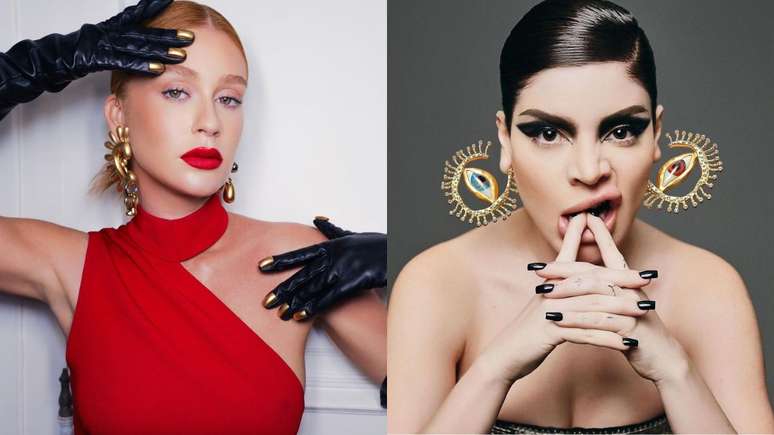 Veja dicas de como usar a tend&ecirc;ncia dos brincos maximalistas