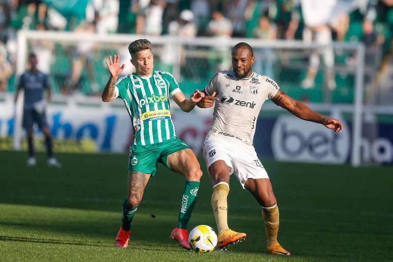 Com gol de Pitta, Juventude vence Ceará no Alfredo Jaconi