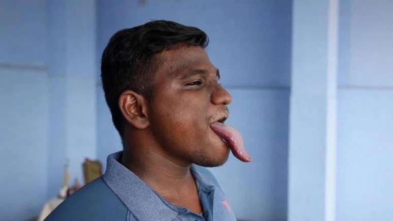 K Praveen ainda não conseguiu o registro oficializado pelo Guinness World Records