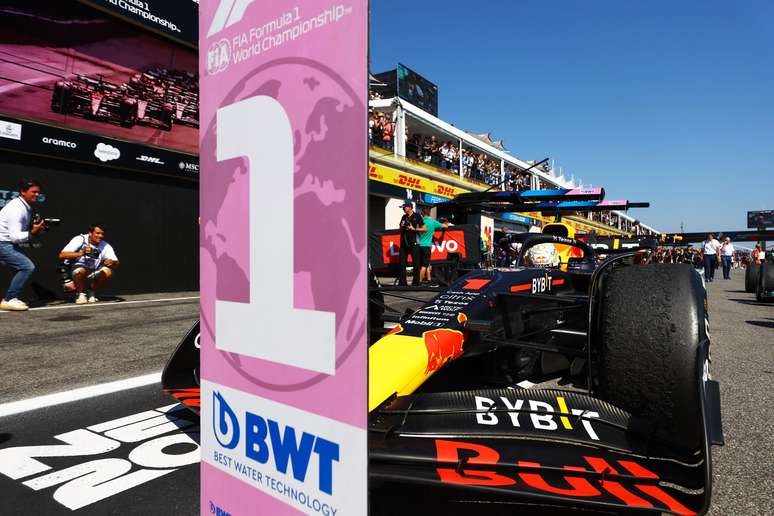 Max Verstappen venceu na Fran&ccedil;a 