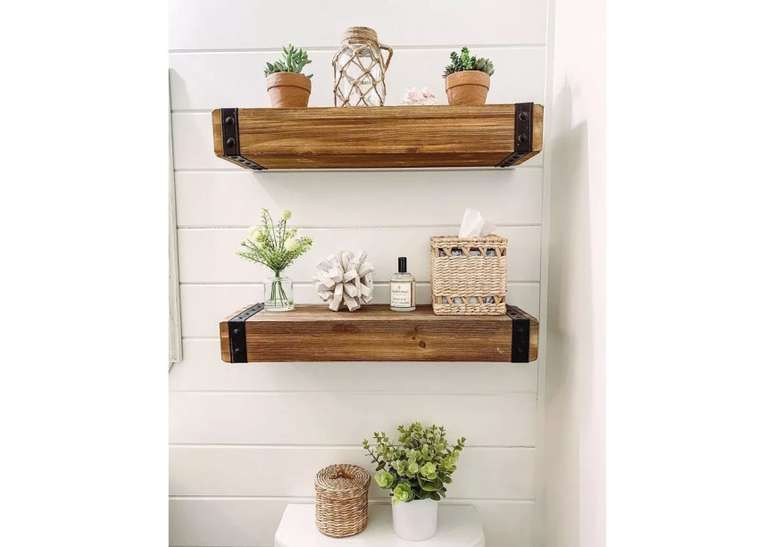 Acess&oacute;rios de vime se encaixam perfeitamente em qualquer tipo de espa&ccedil;o costeiro.