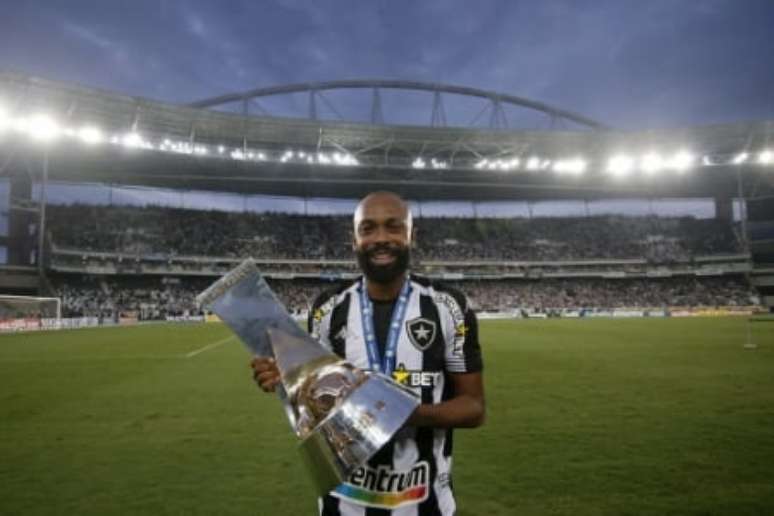 (Foto: Vítor Silva/Botafogo)