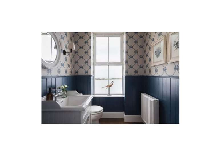 Este papel de parede costeiro colocar&aacute; um sorriso em seu rosto, n&atilde;o importa a situa&ccedil;&atilde;o.