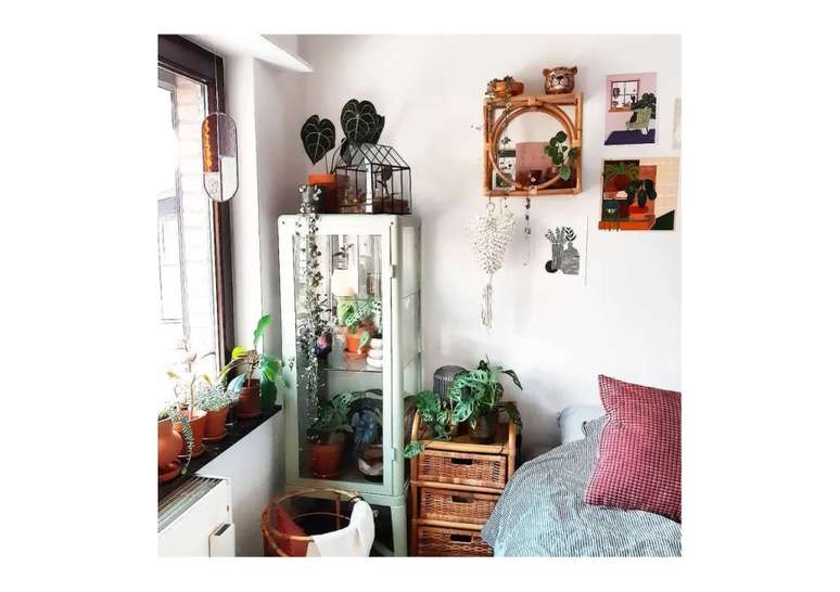 D&ecirc; um pouco de amor ao seu peitoril de janela, usando-o como uma casa para suas plantas.