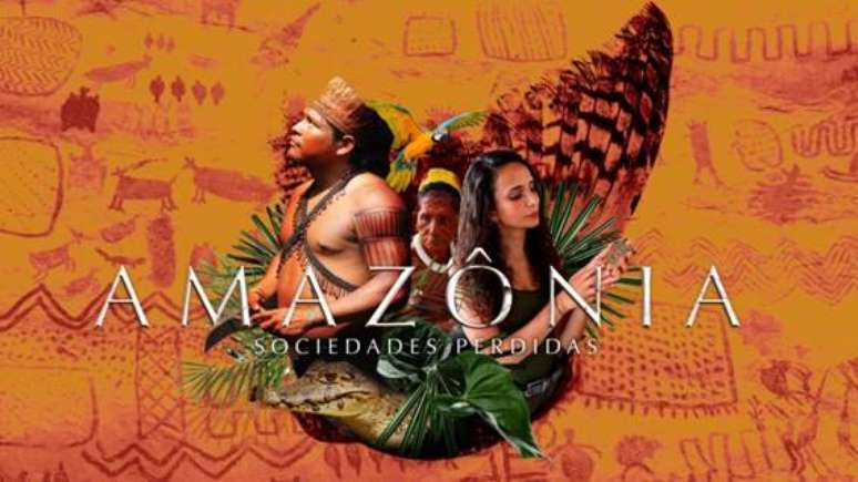 Amazônia: Sociedades Perdidas, é uma série presente no Disney+ que destrincha a história dos antigos povos indígenas.
