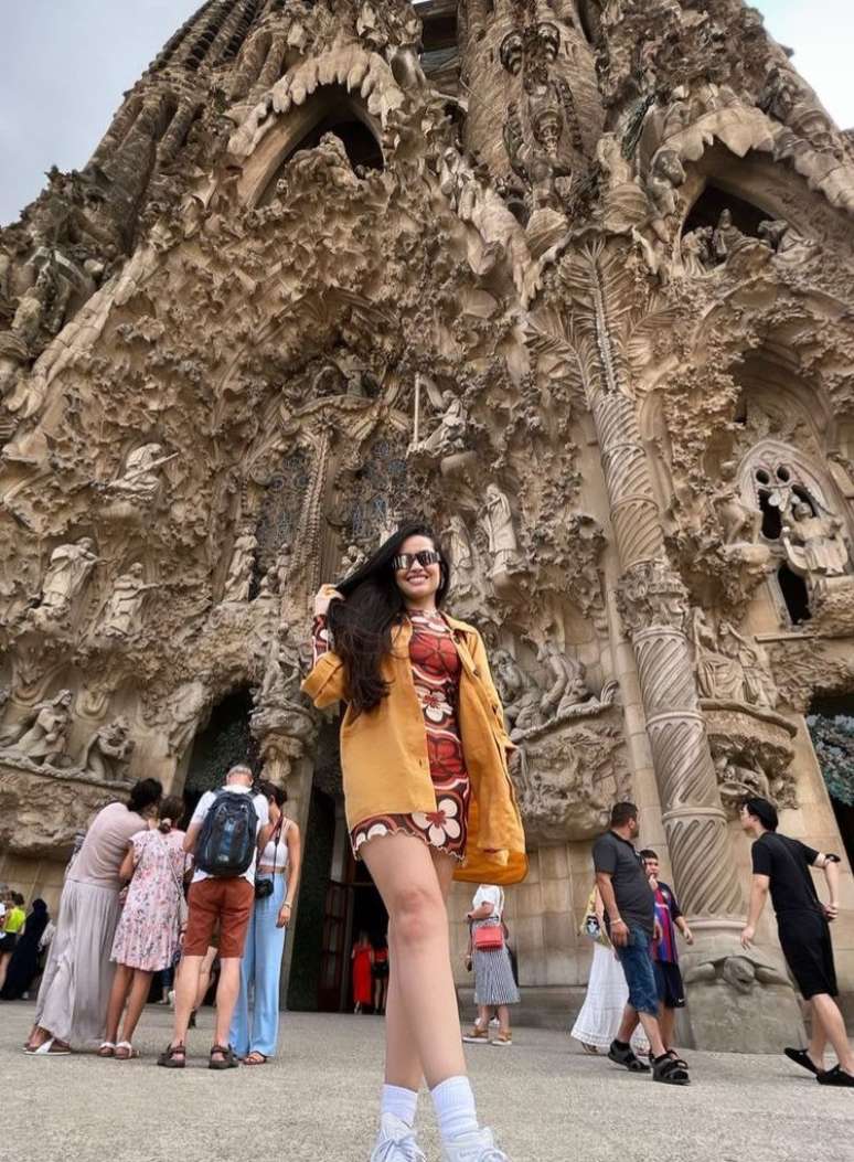 Juliette Freire (Reprodu&ccedil;&atilde;o/Instagram/@juliette)