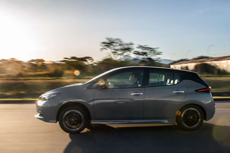 Nissan Leaf: alcance corrigido de 272 km para 192 km