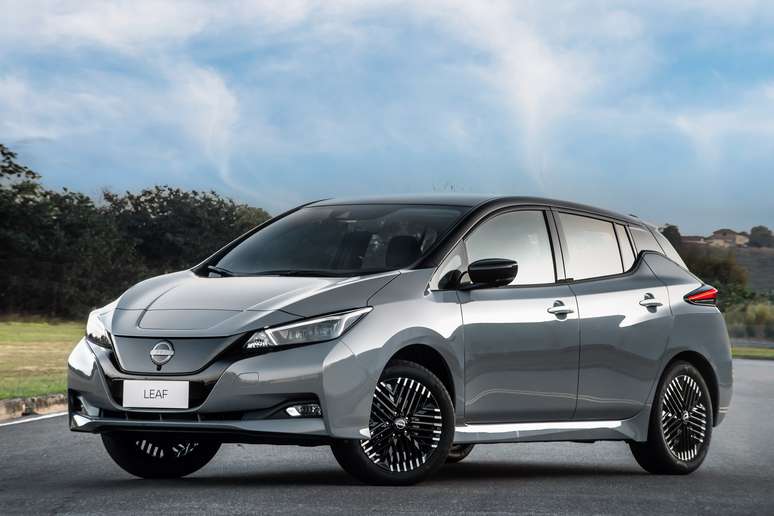 Nissan Leaf 2023