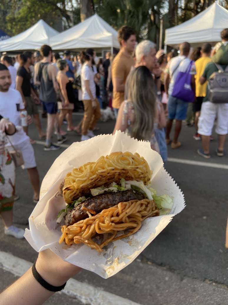 Hambúrgueres para todos os gostos estão em festival em SP