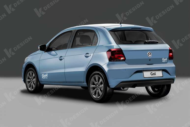 Volkswagen Gol Last Edition