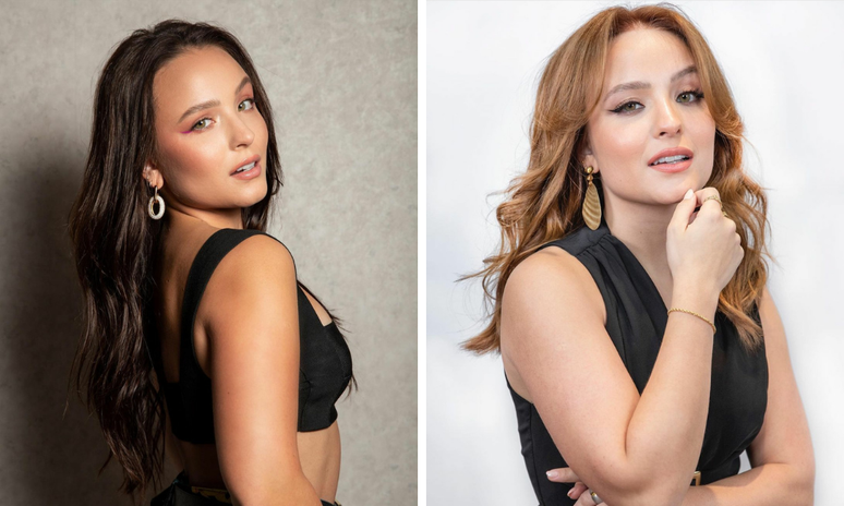 Larissa Manoela (Fotos: Reprodu&ccedil;&atilde;o/Instagram)