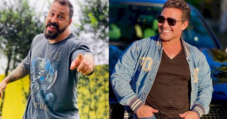 Fotos: Reprodu&ccedil;&atilde;o Instagram | @mauriciomtor | @eduardocosta