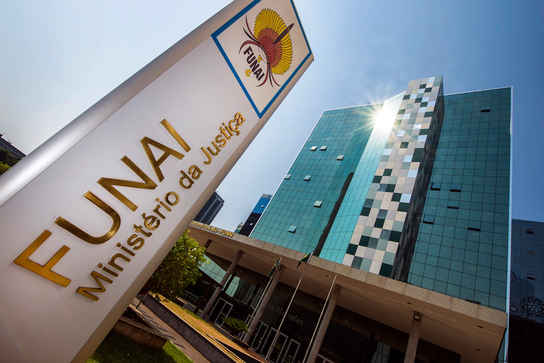 A sede da Funai fica em Brasília (DF), mas há unidades de coordenação espalhadas por todo o país