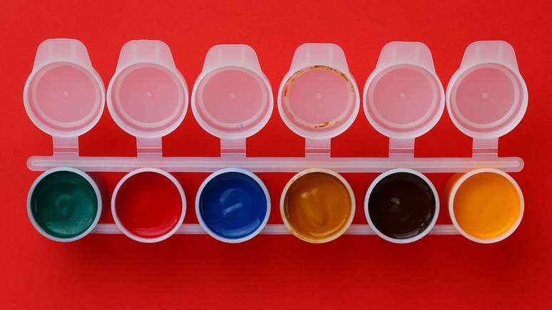 O vermelho parece gerar respostas mais imediatas em compara&ccedil;&atilde;o com outras cores