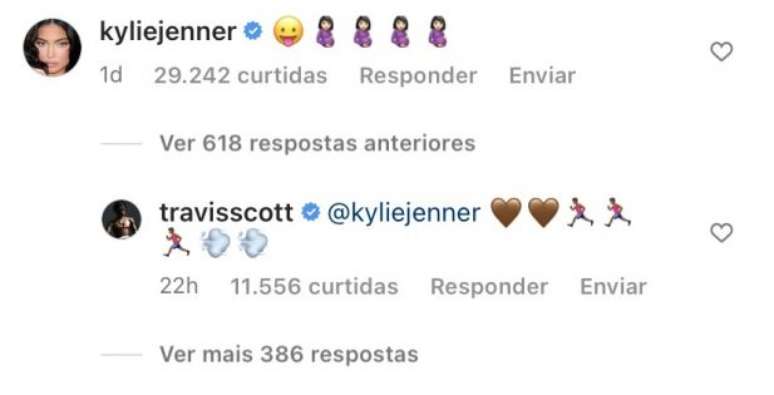 Fãs especulam nova gestação de Kylie Jenner -