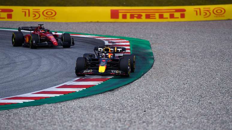 F1 – Horner: Red Bull tinha carro de corrida mais rápido que a Ferrari