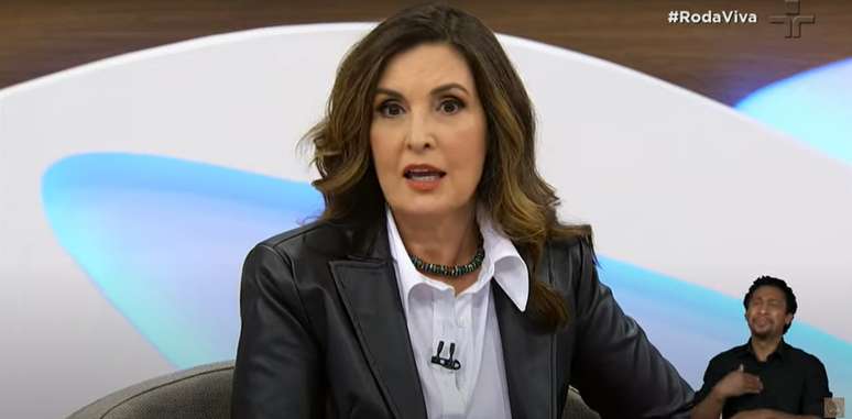 Fátima Bernardes, apresentadora