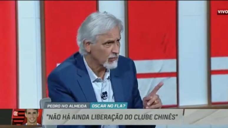 China: Oscar tem o 10º maior salário do futebol mundial