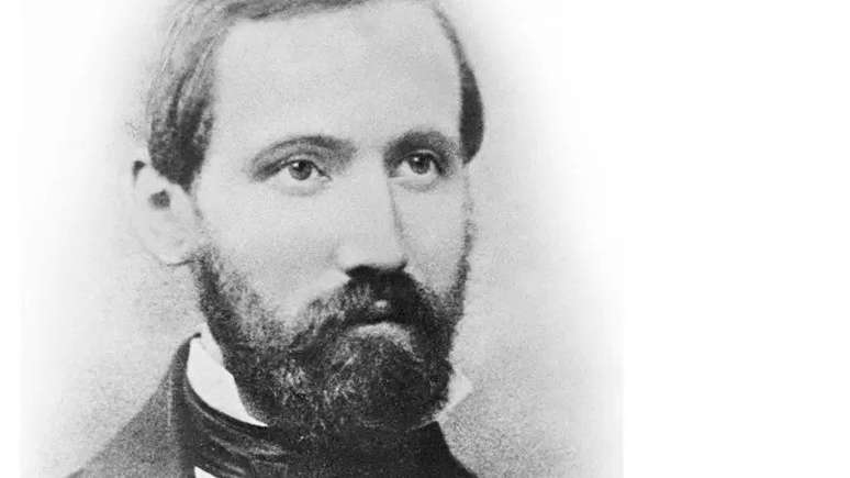 Bernard Riemann foi um prod&iacute;gio alem&atilde;o do s&eacute;culo 19 e Einstein usou seus estudos no desenvolvimento da Teoria da Relatividade Geral