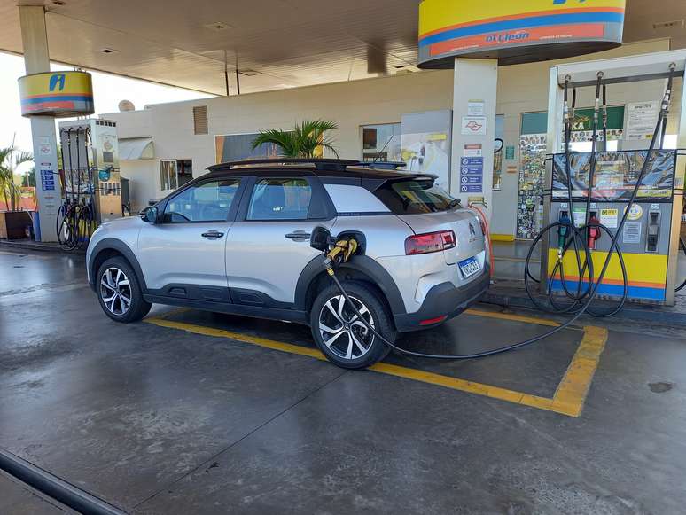 Citroën C4 Cactus 1.6 THP