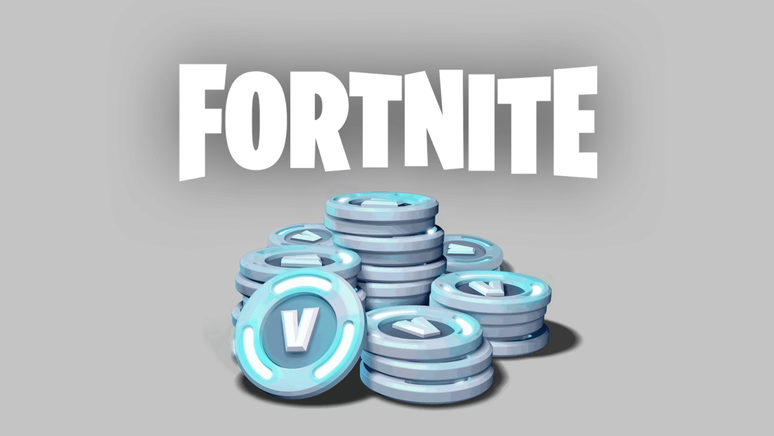 Conta fortnite com 1000 v-bucks Neymar, - Fortnite - Contas