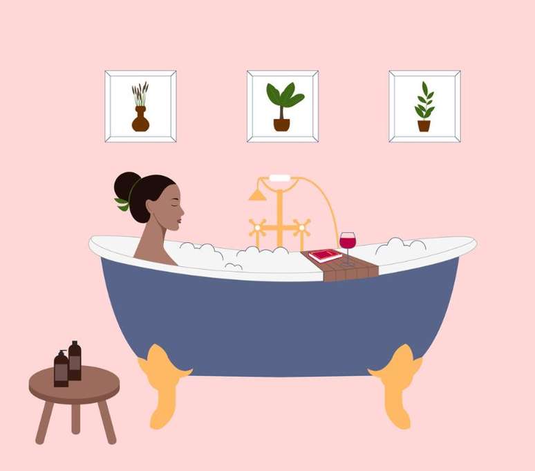 O autocuidado &eacute; um ato de amor-pr&oacute;prio 