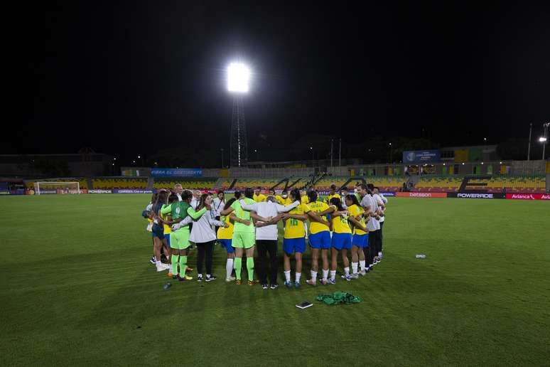 Brasil venceu Paraguai e garantiu vaga na final da Copa América com estádio quase vazio