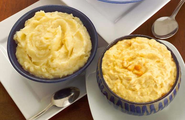 Pur&ecirc; de batata | Foto: Reprodu&ccedil;&atilde;o