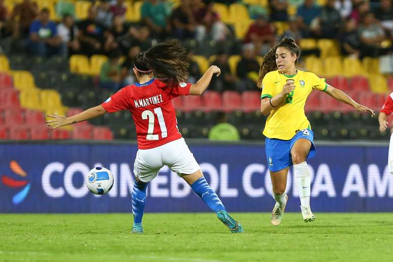 Brasil vence Paraguai e vai à final da Copa América feminina