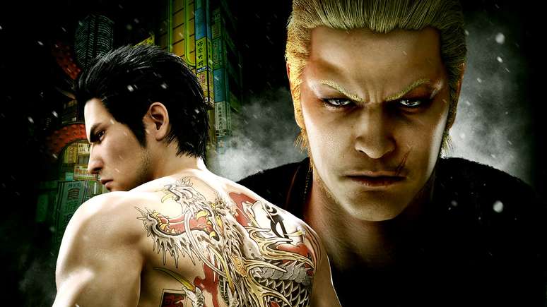 PlayStation Plus Extra/Deluxe: jogos da série Yakuza entrarão no