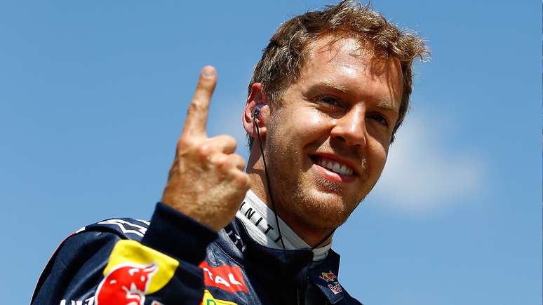 Sebastian Vettel e a Red Bull dominaram a F1 no início da década de 2010 