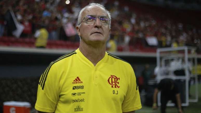 Dorival Júnior é o técnico do Flamengo (Foto: Gilvan de Souza/Flamengo)