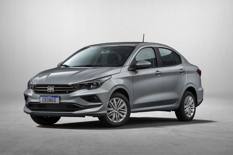 Fiat Cronos 1.0 2023